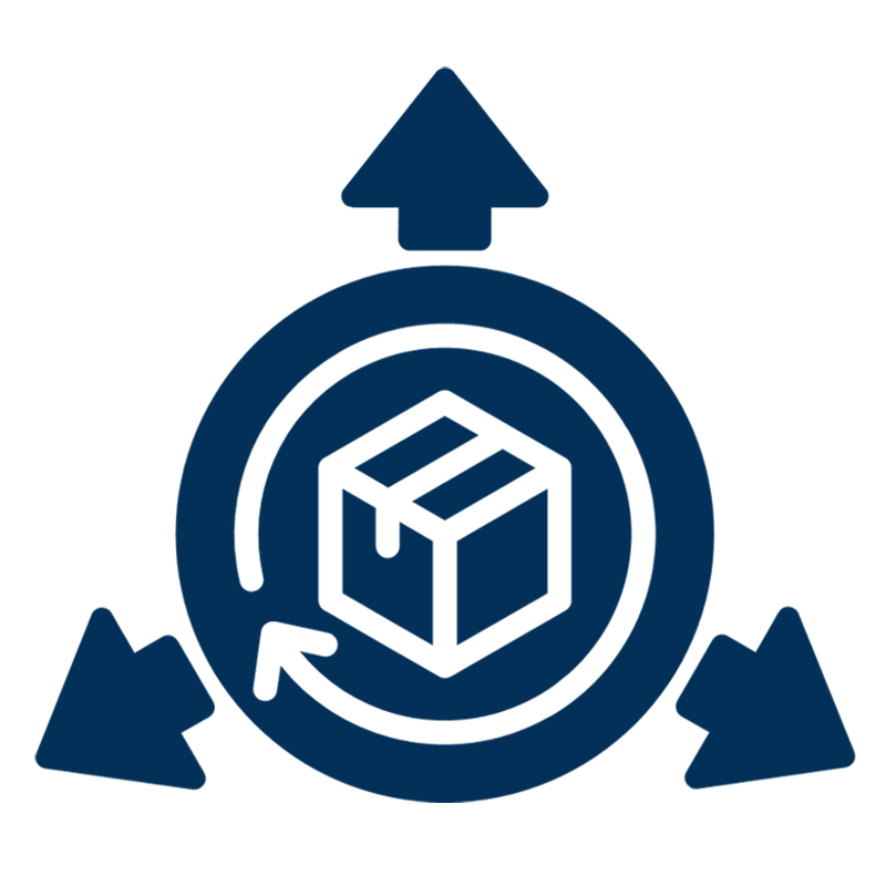 Supply Chain Visibility Logo